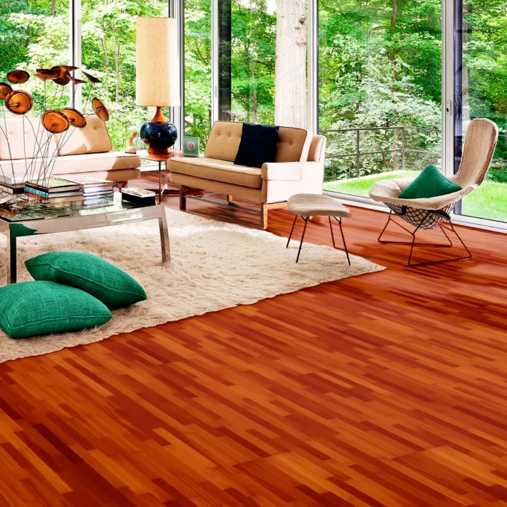 Taco de madeira personalizado